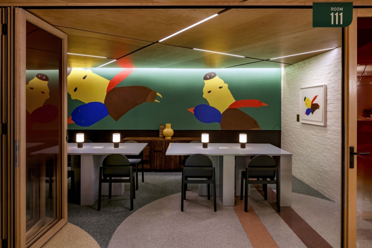 德雷克酒店现代翼丨加拿大多伦多丨DesignAgency-13