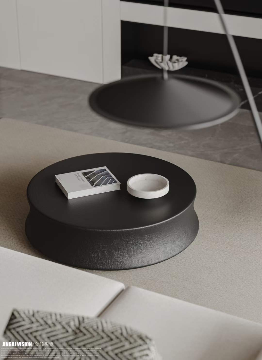 现代简约--金该唐一组作品-2