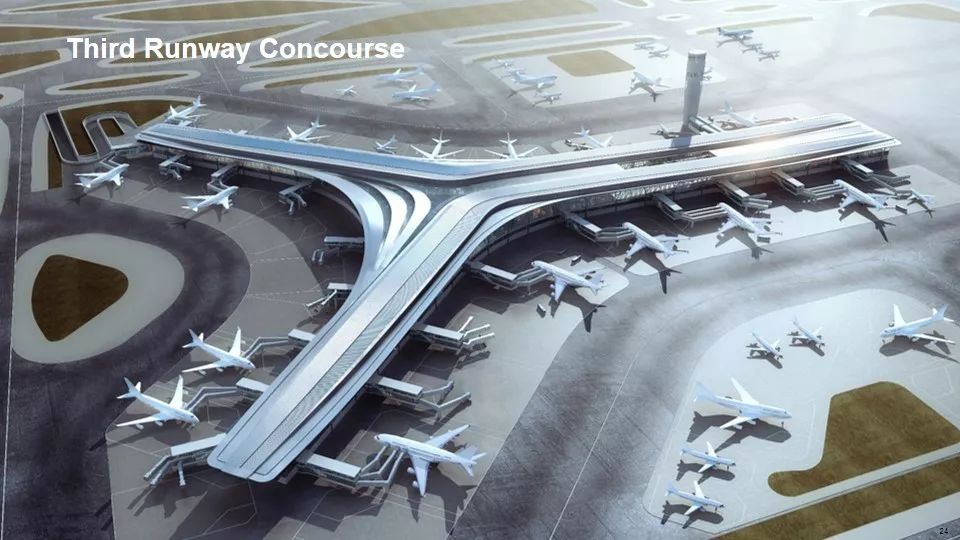 香港国际机场创新转型 | 传承与创新的设计亮点-78