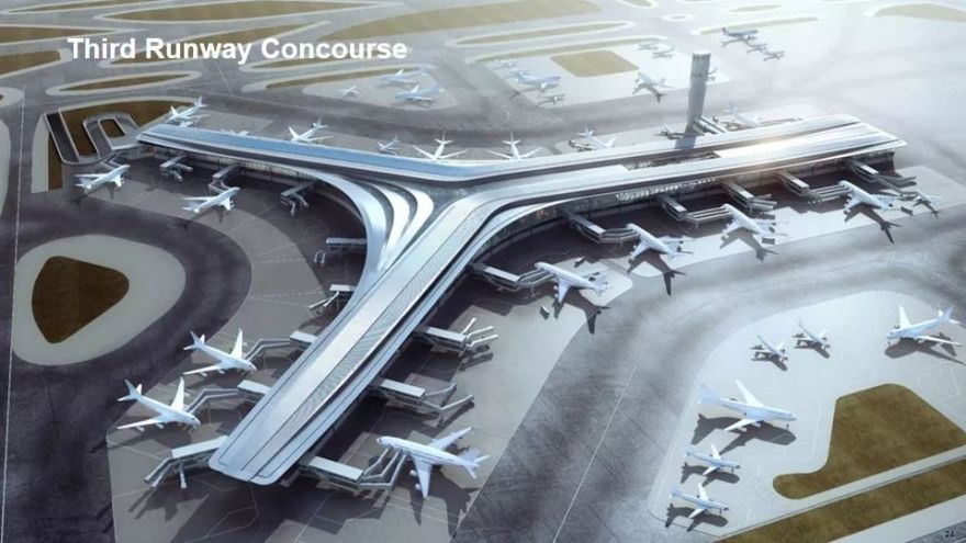 香港国际机场创新转型 | 传承与创新的设计亮点-78