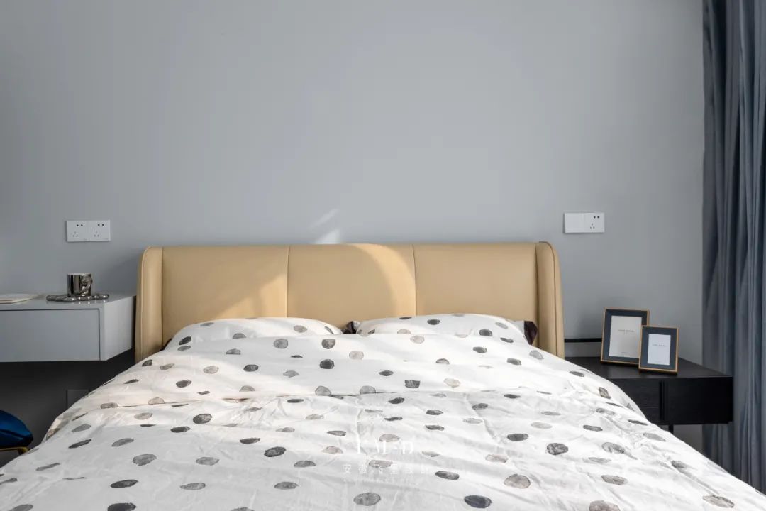 轻奢法式 · 合肥文一豪门金地住宅设计丨中国合肥丨安徽飞墨设计-55