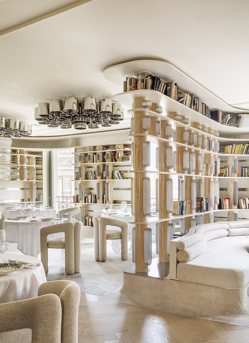 马德里WOW美食体验空间丨西班牙马德里丨External Reference-13