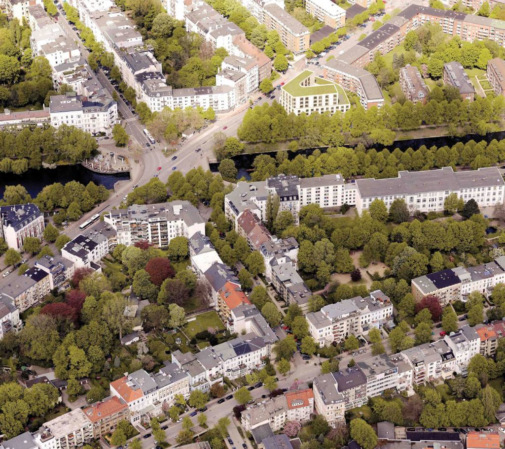 Wohn- und Geschäftshaus Mundsburger Damm - eins:eins architekten-44