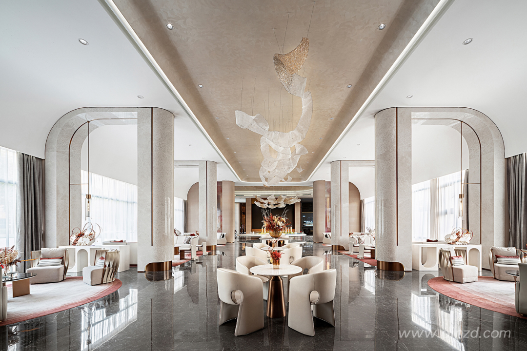 天水中海·铂悦府丨中国天水丨YanDesign大研设计-31