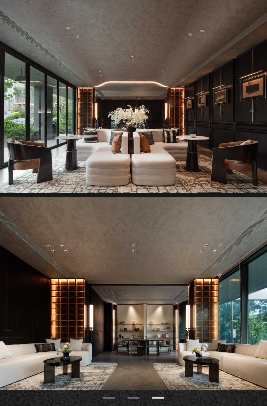 美纵新作|尚川保定云曦境营销中心-61