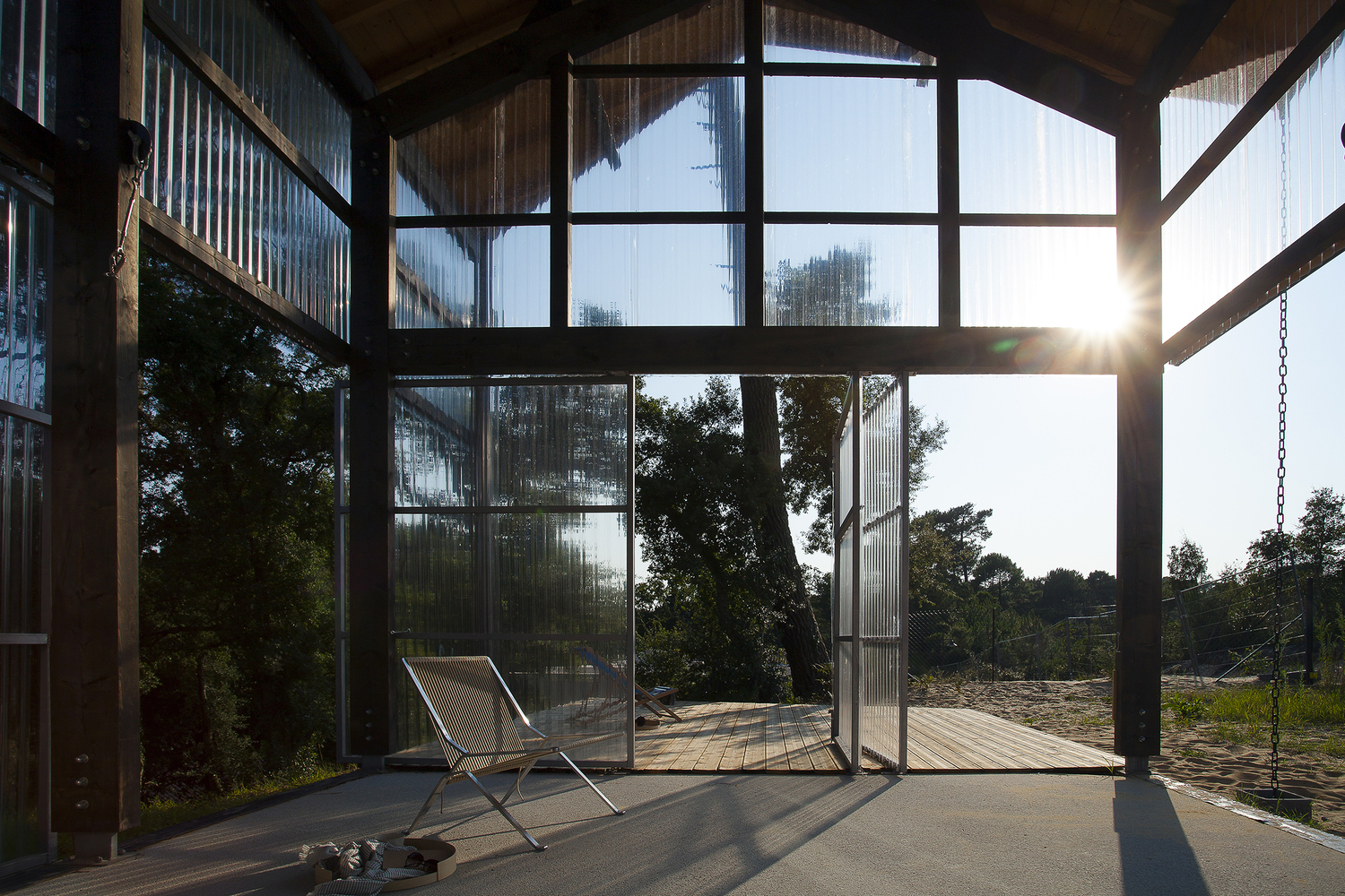 Java 建筑 · 环保冲浪家庭宅-72