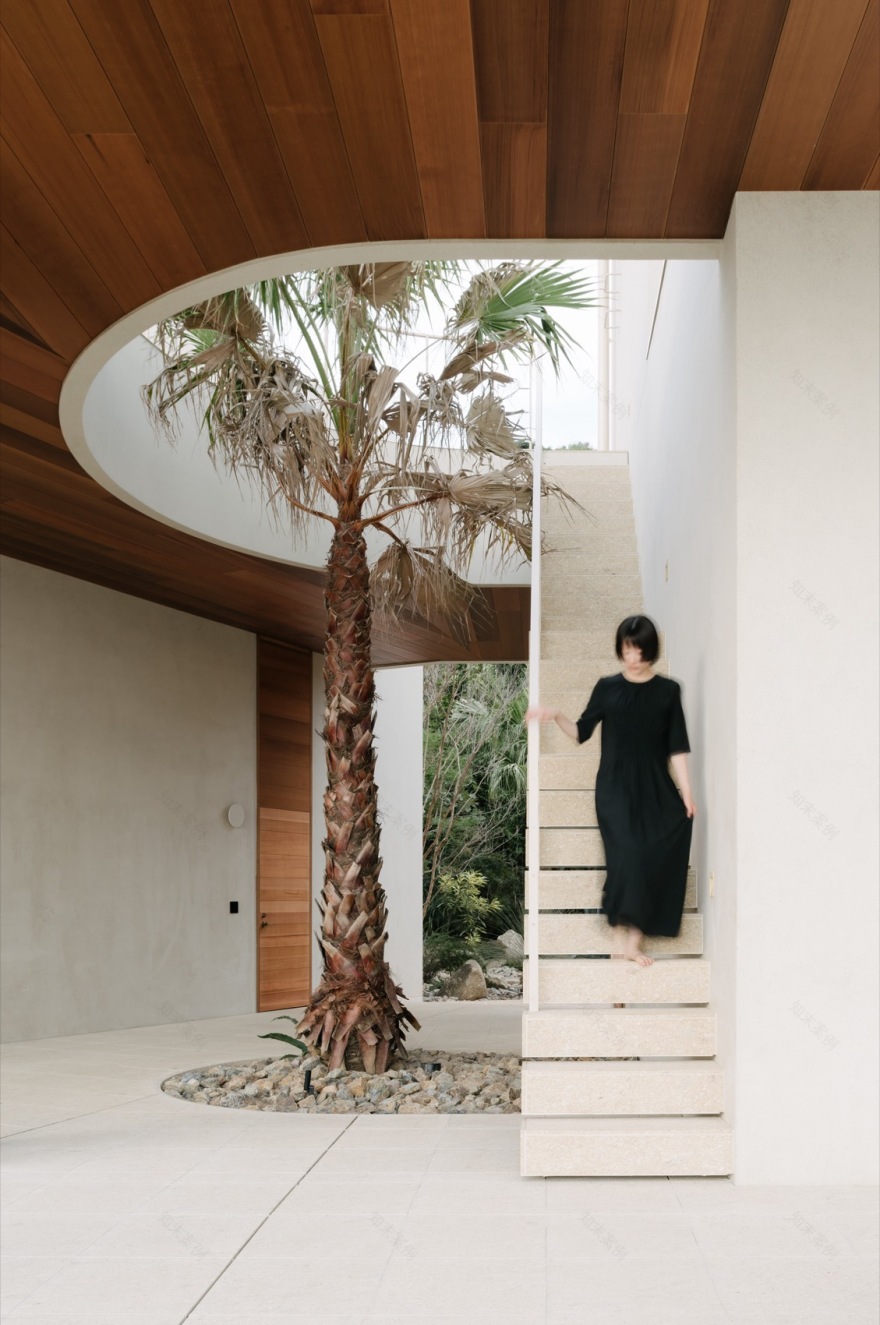 Yokosuka住宅丨日本神奈川丨REIICHI IKEDA DESIGN-40
