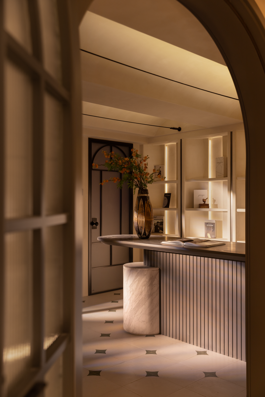 自然怡人,岁月静好丨中国上海丨上海正饰空间设计-32