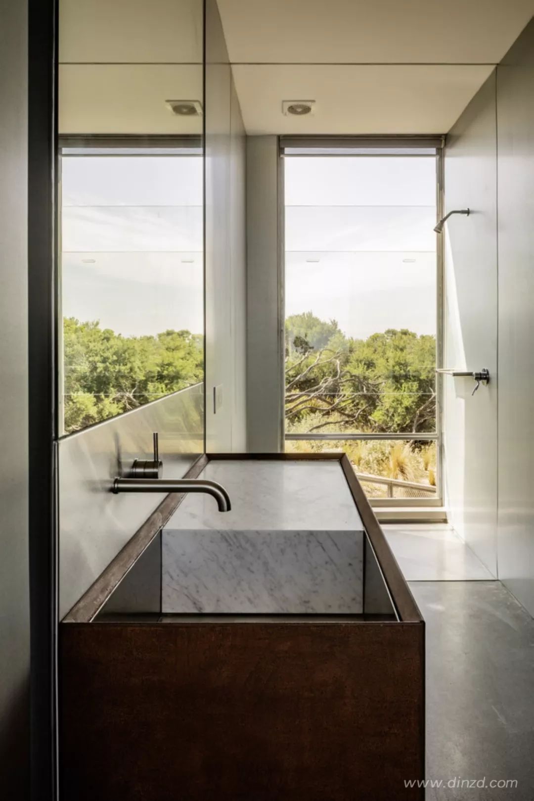 自然与建筑的对话——圣安德鲁斯海滩别墅-19