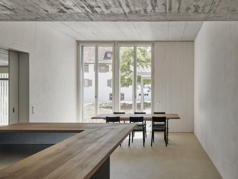 苏尔伯·布里住宅丨瑞士丨Giuliani Hönger Architekten-2