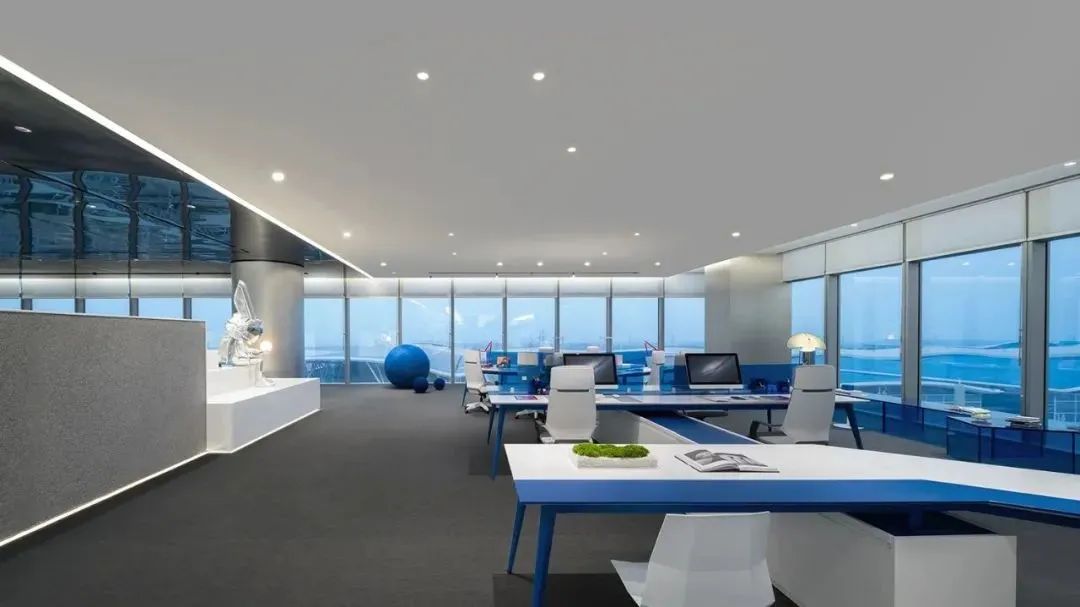 会展湾里岸办公展示区丨中国深圳丨普悦设计(深圳)有限公司-24