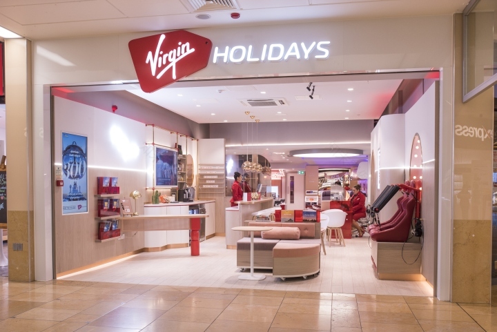 Virgin Holidays 威斯敏斯特旗舰店-21