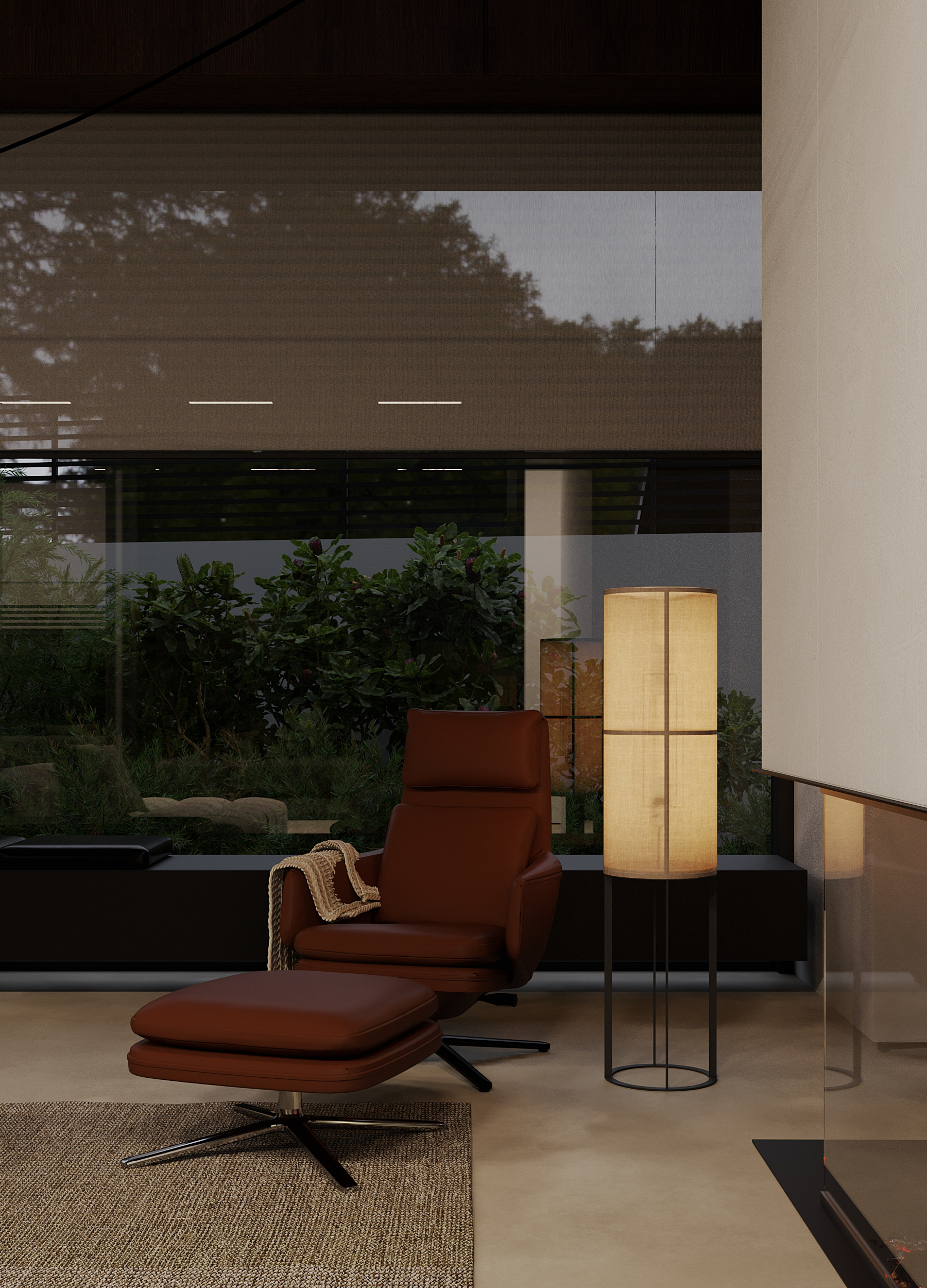 基辅房屋内部（1B）丨乌克兰基辅丨ZROBIM Architects-17