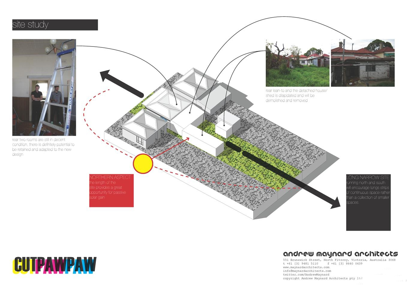 Cut Paw Paw（澳大利亚生态住宅）丨Andrew Maynard Architects-50