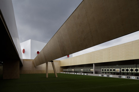 Olympic Shooting Venue by Magma Architecture | Dezeen-37