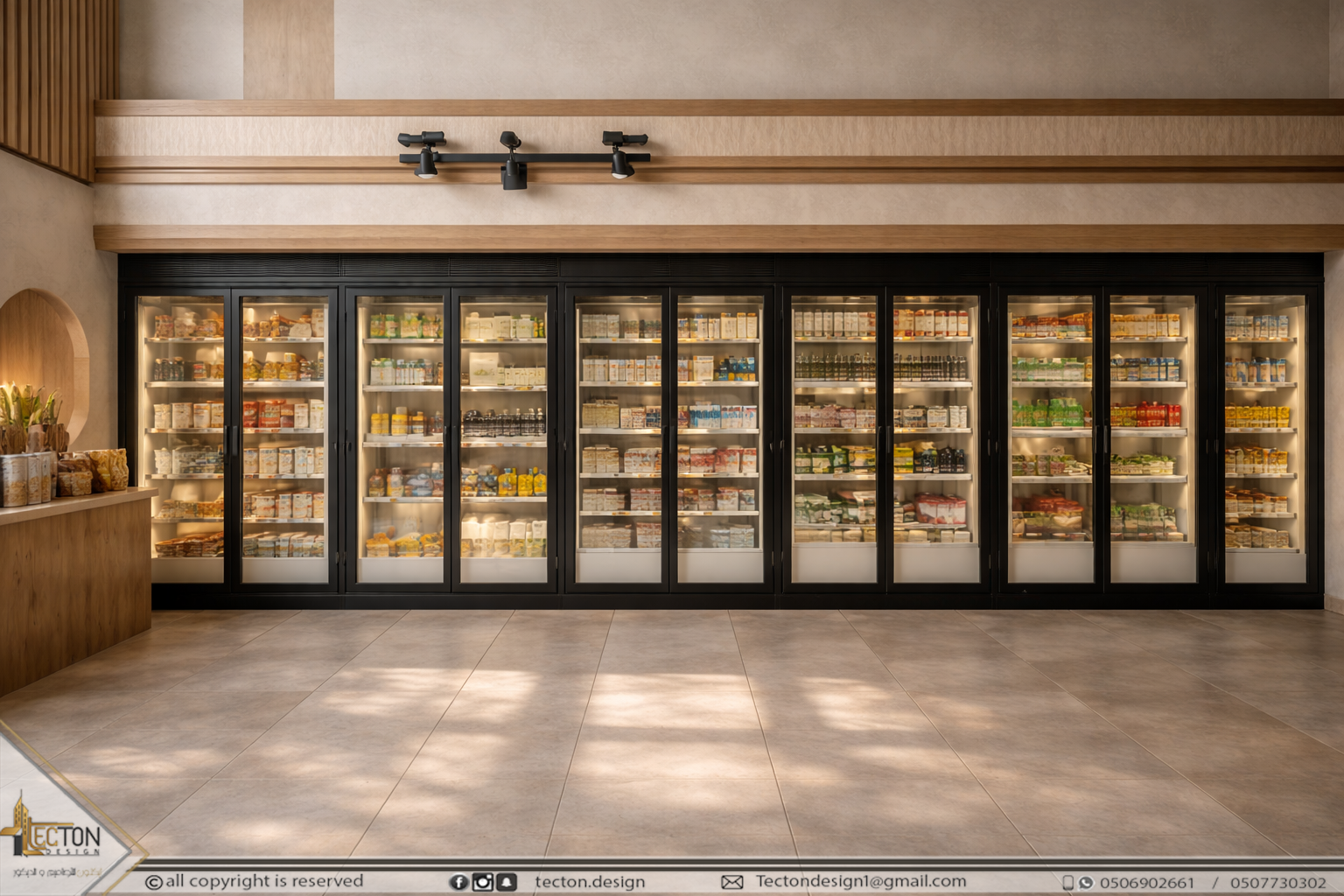 Dates Store Interior Design-8