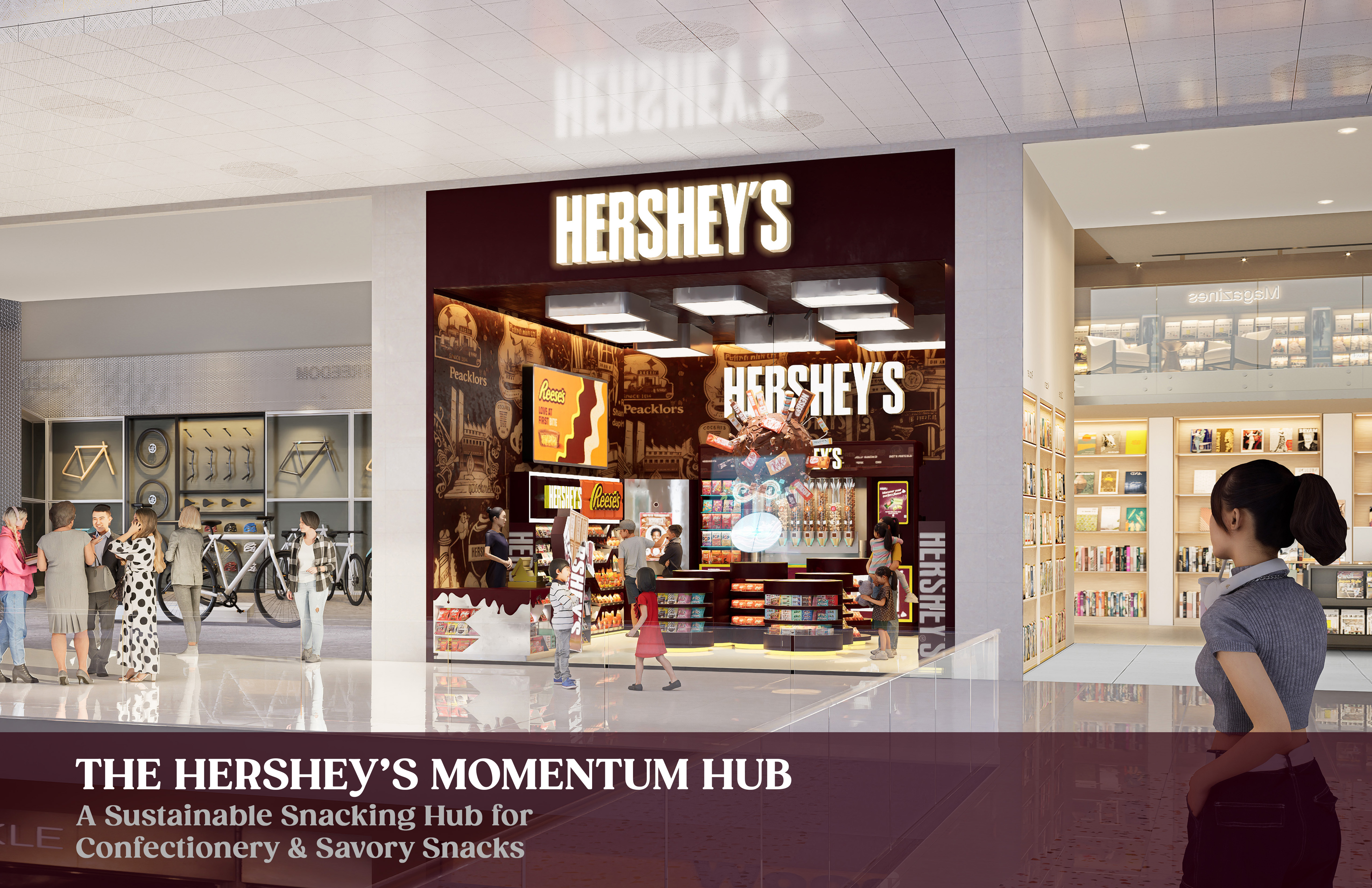 SWAS HERSHEY'S PROJECT-0