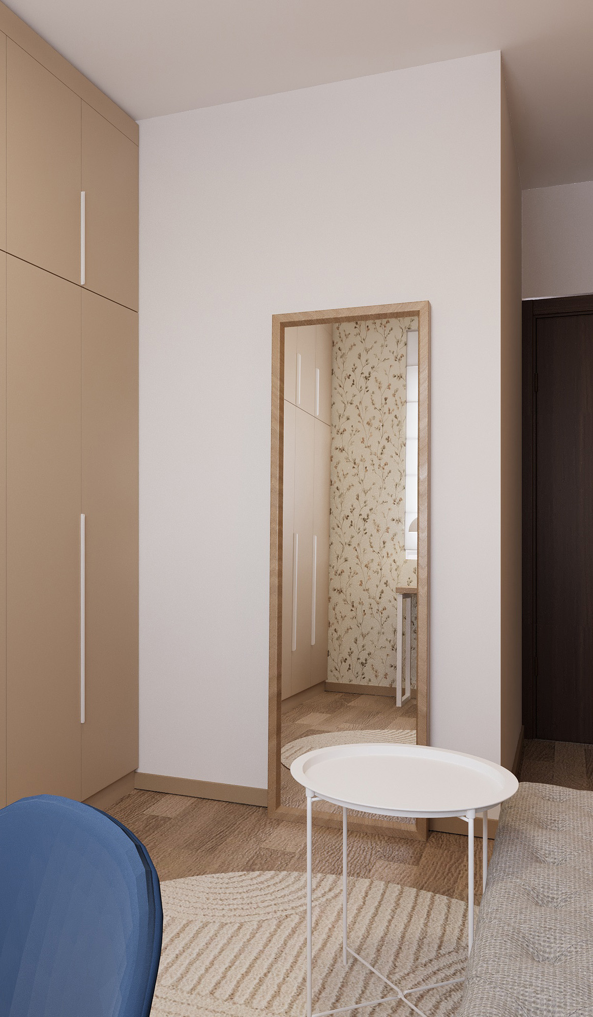 Stara Pazova市中心70平米公寓设计-25