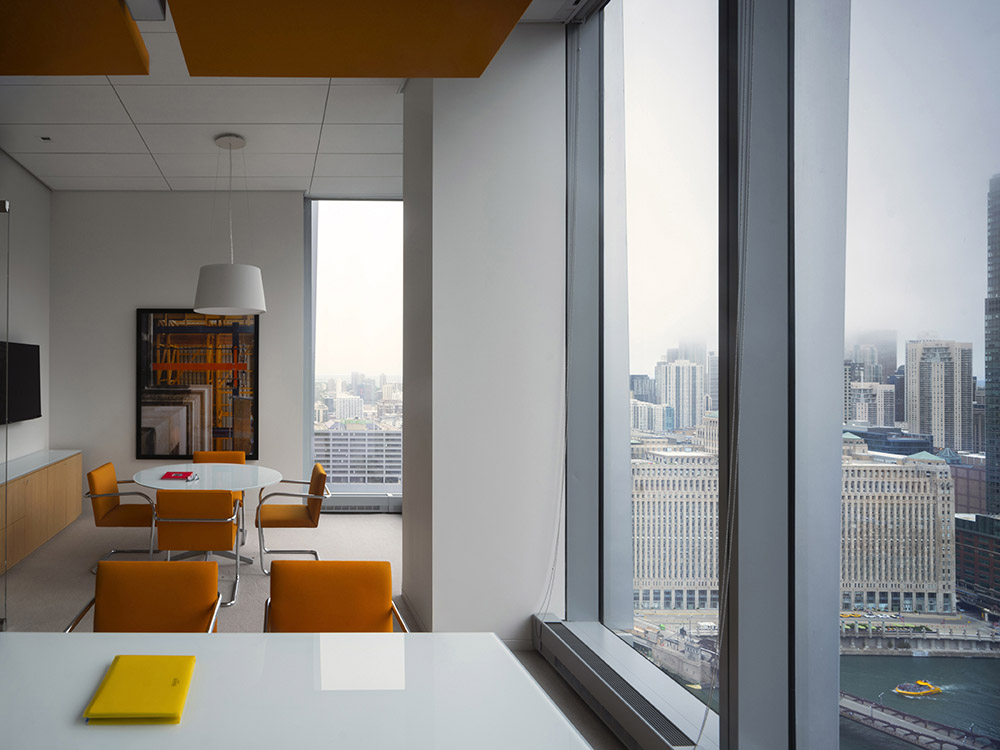 私人办公室，芝加哥 / Alvisi Kirimoto-40