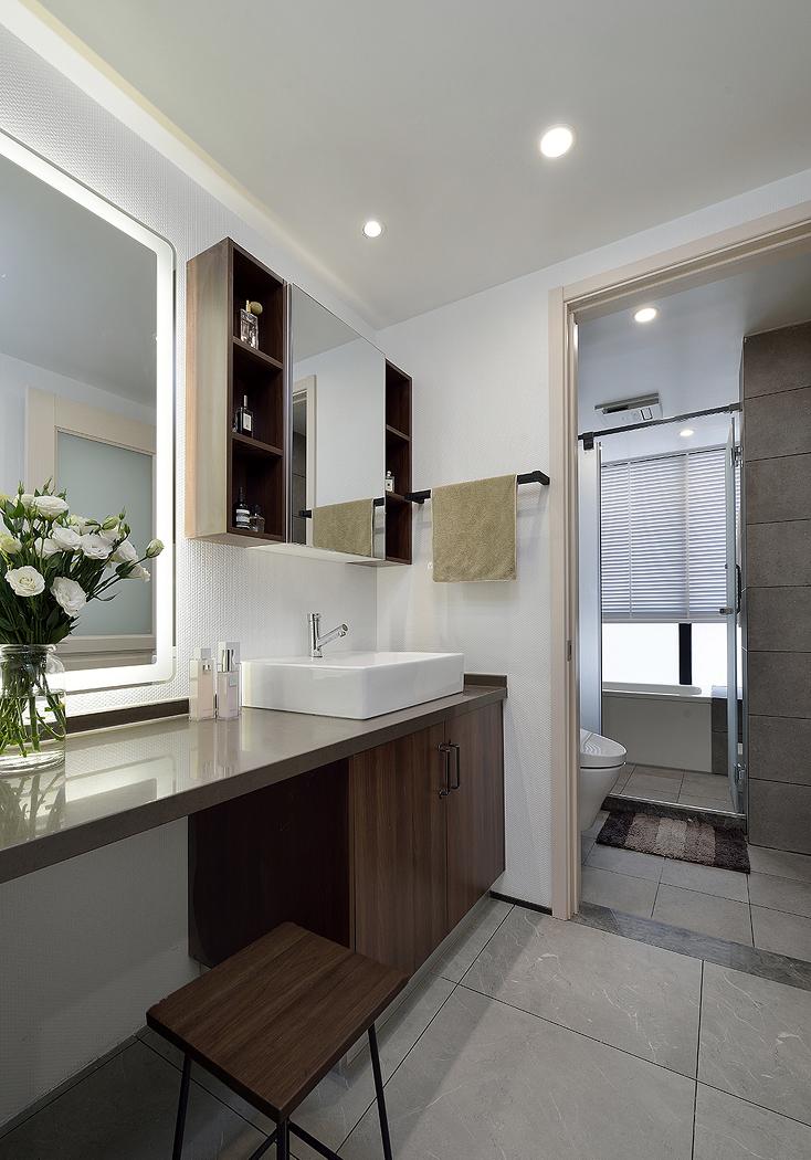 香港弗雅帝皮草有限公司展厅——复古风情,温馨宜居-62