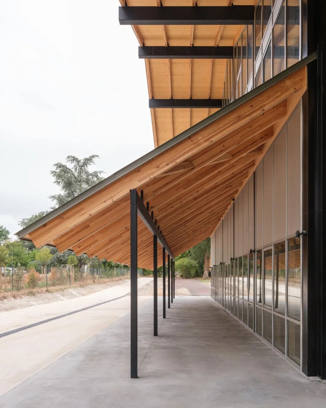 意大利帕多瓦郊外幼儿园丨AACM建筑工作室-64