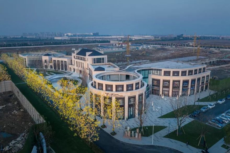 万科公园大道 | 大都会风格重塑金坛世界梦想-88