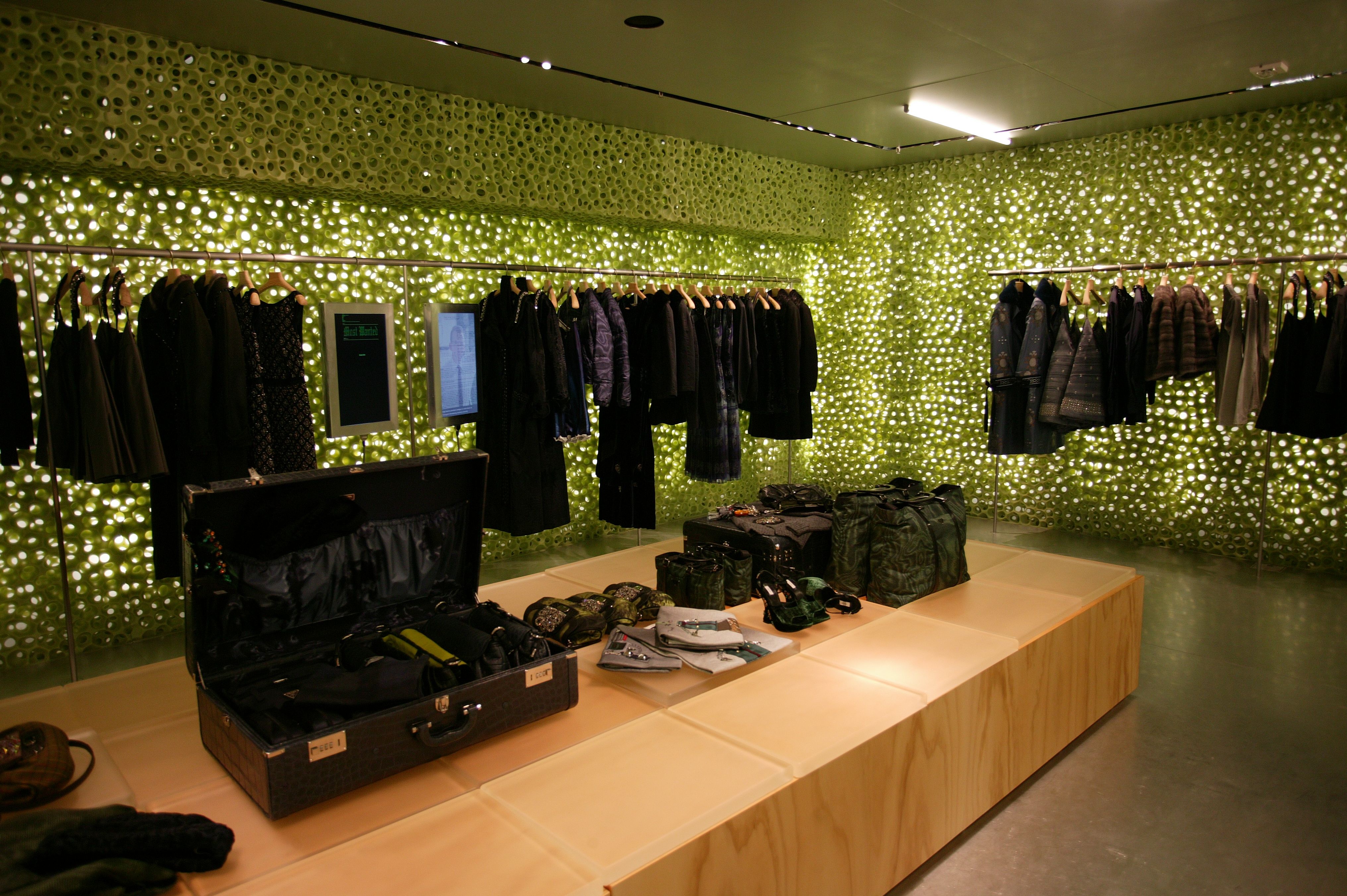 洛杉矶 Prada Epicenter 旗舰店-5