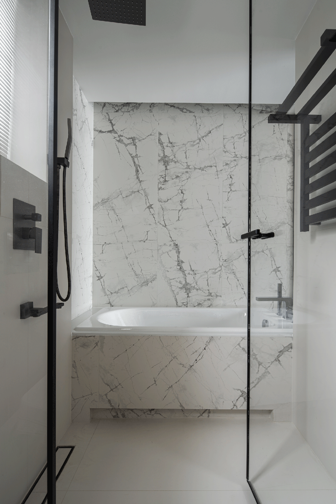 复古风格精装房软装改造丨中国成都丨设计师王司囡-51