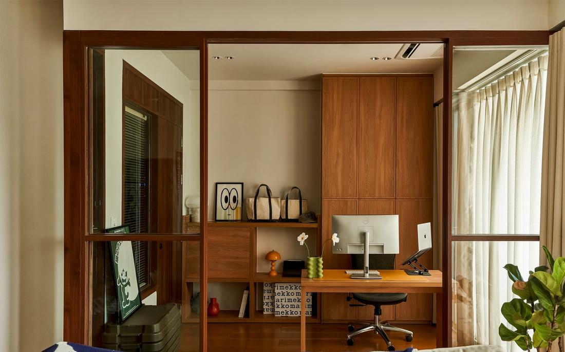 解锁中古包豪斯的家设计-21