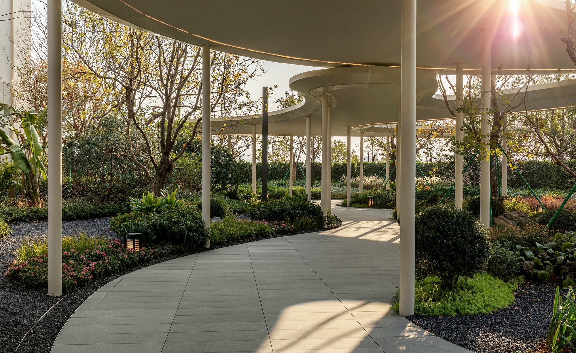 敏捷肇庆香港城住宅项目丨中国肇庆丨L&A设计集团深圳分公司项目九队-45