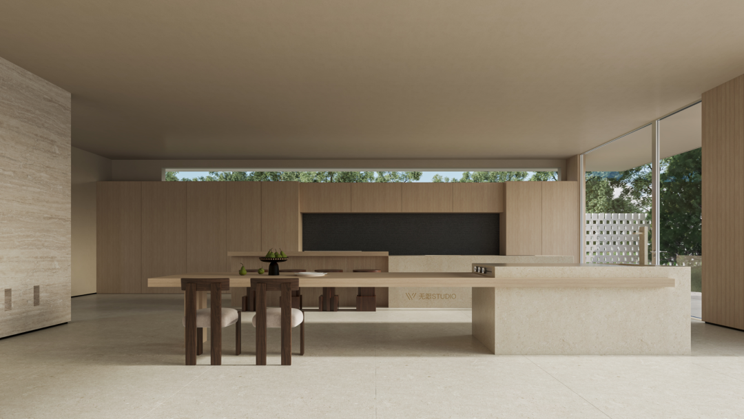 无限STUDIO｜2000㎡ 别墅自建/宁静与热闹共存-78