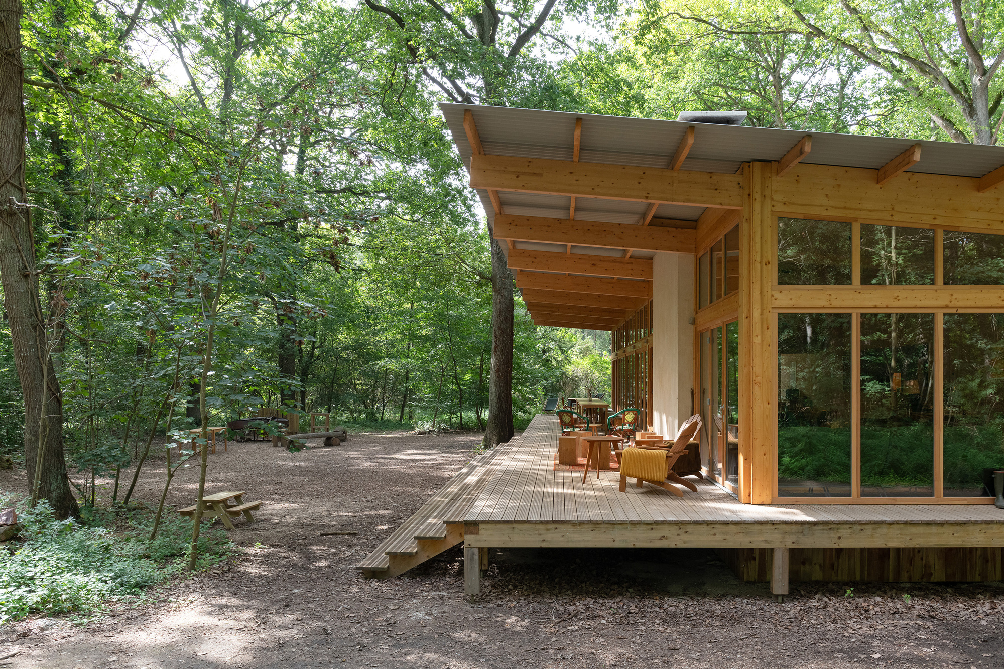 Youza 生态旅馆丨法国丨Rodaa Studio-52