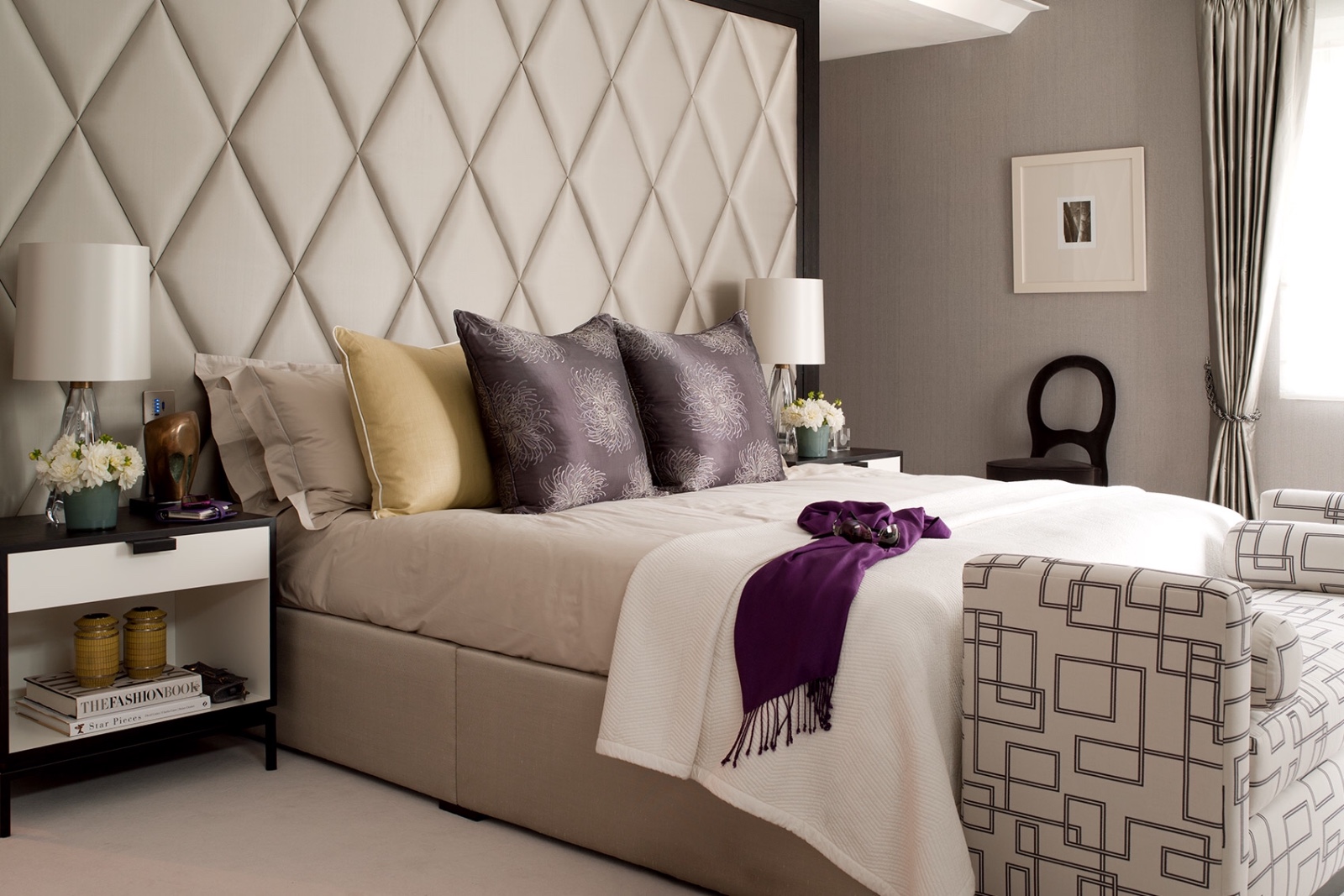 Taylor Howes作品：骑士桥优雅居所-8