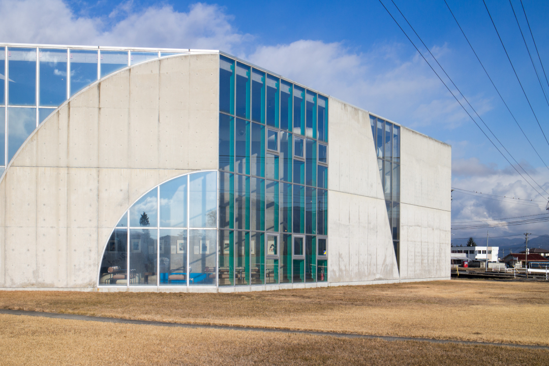筱原一男建筑作品丨日本-65