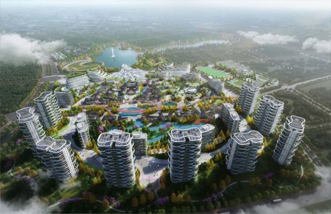 外滩国际康养国际社区丨中国成都丨科图设计-175