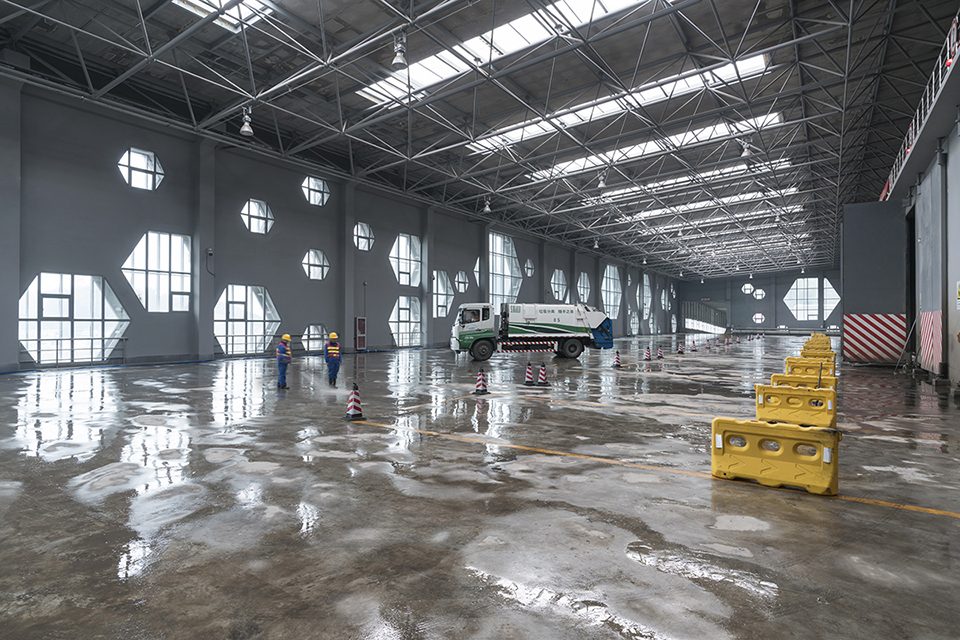 宁波鄞州生活垃圾焚烧发电厂-50