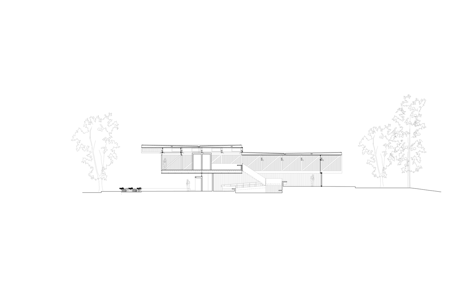 学习中心丨智利丨Carreño Sartori Arquitectos-34