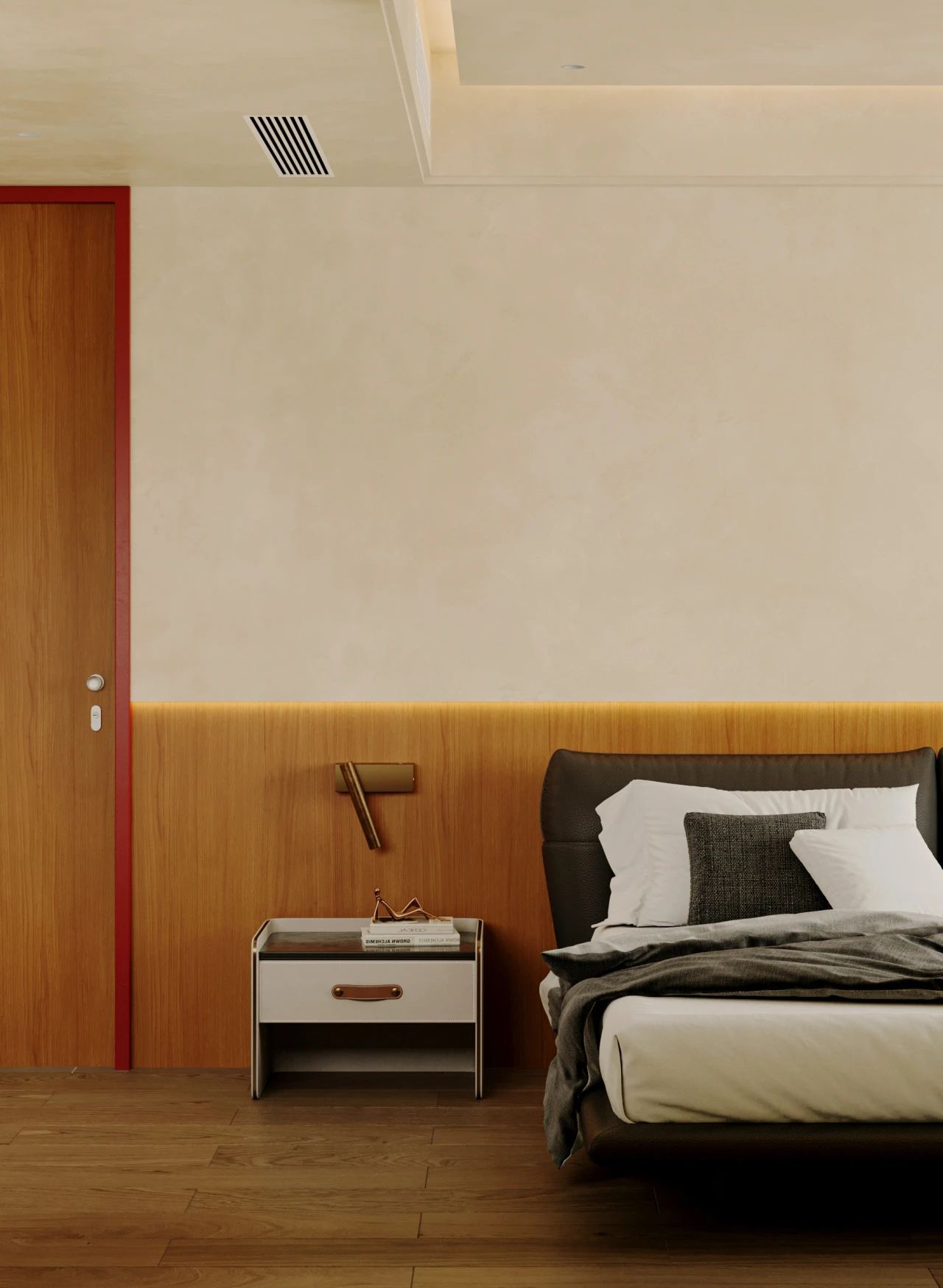 满院东风 · 浙江杭州时髦精的家丨中国杭州丨為设计-70