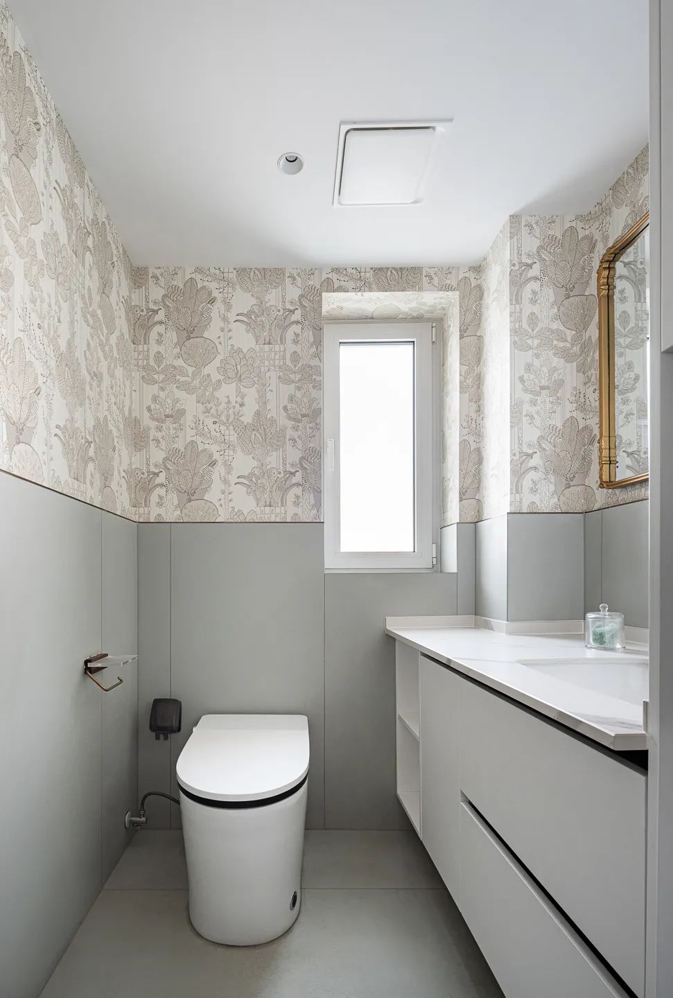 北京180m²法式学区房设计丨中国北京-122