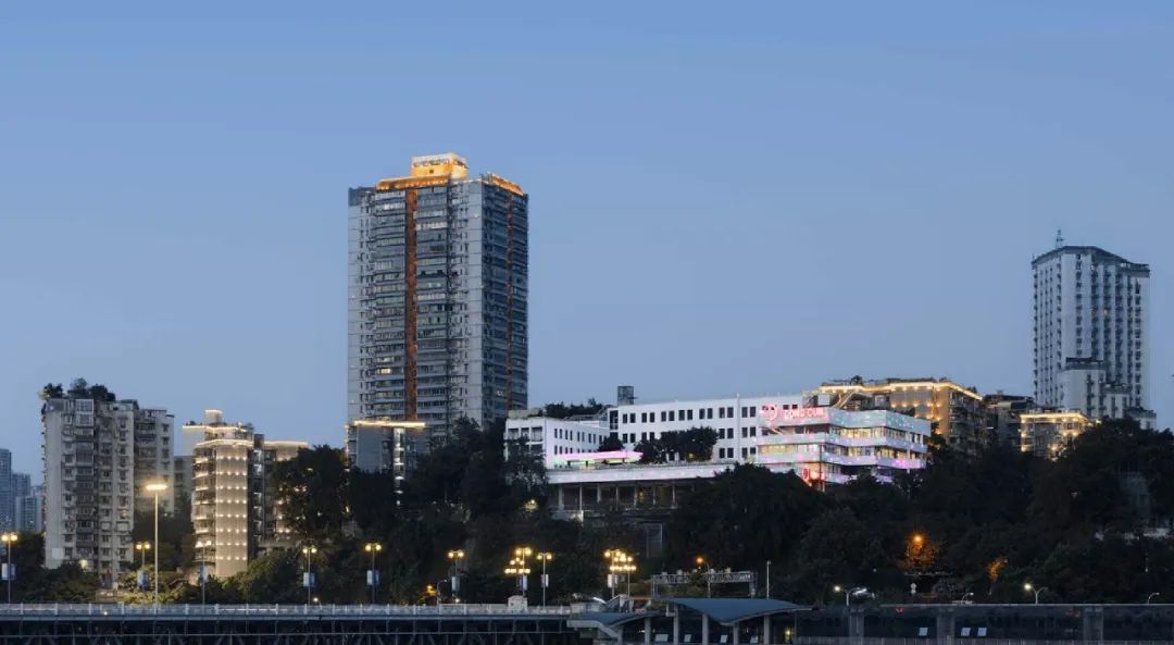 东村城市天台丨中国重庆丨未见筑设计事务所-11