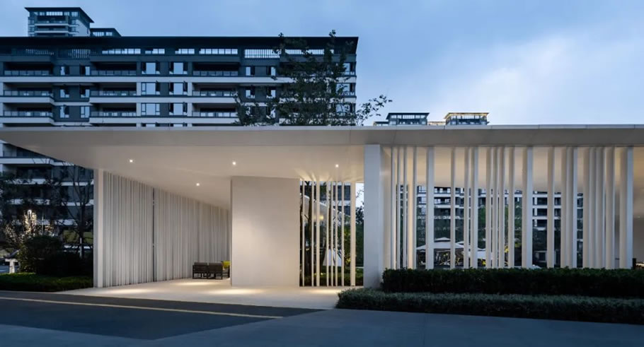 成都简阳 96 亩锦官天宸丨凯盛上景(北京)景观规划设计有限公司-22