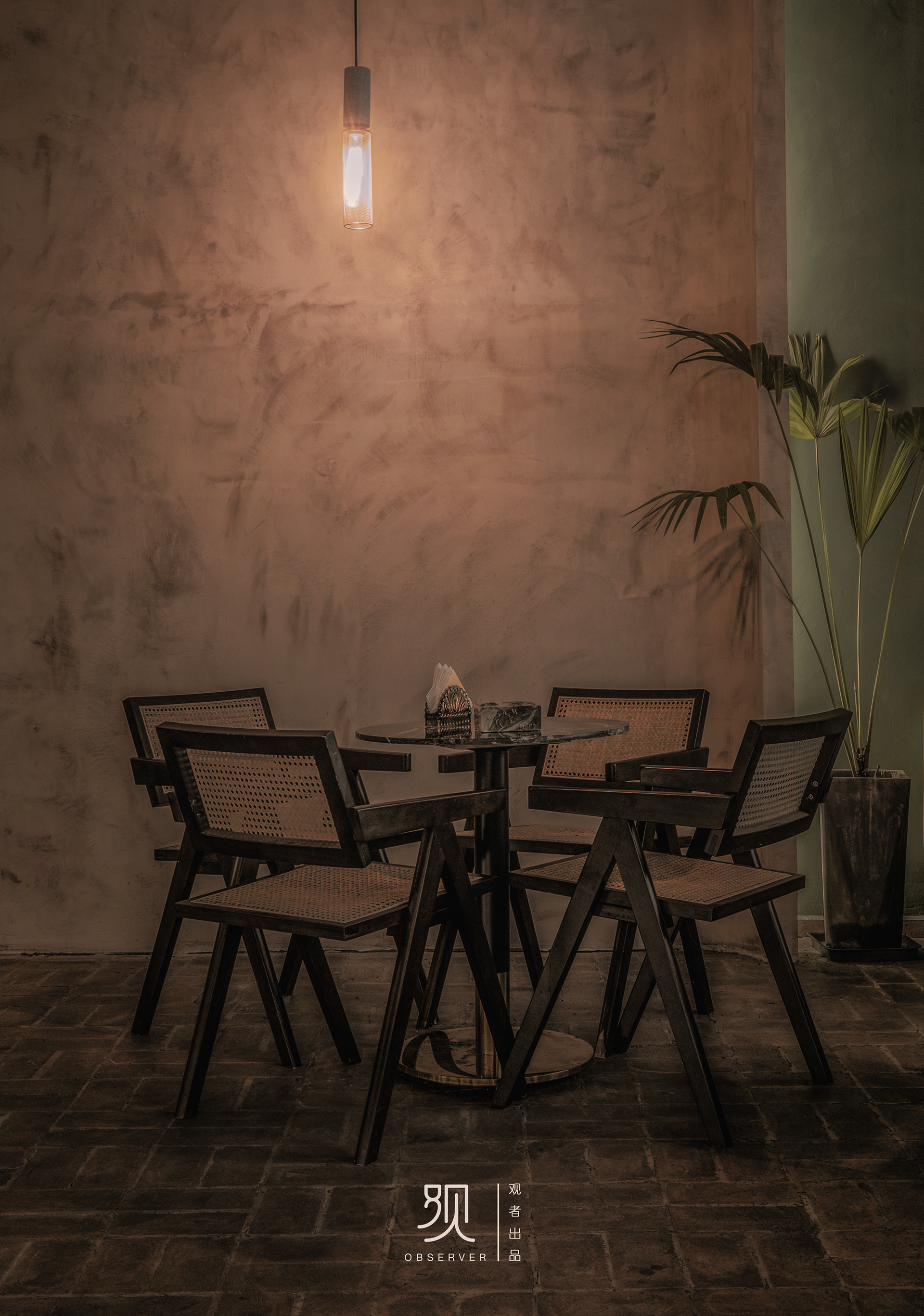 BAR 岳阳巴陵定制鸡尾酒餐吧丨中国岳阳丨observer design-10