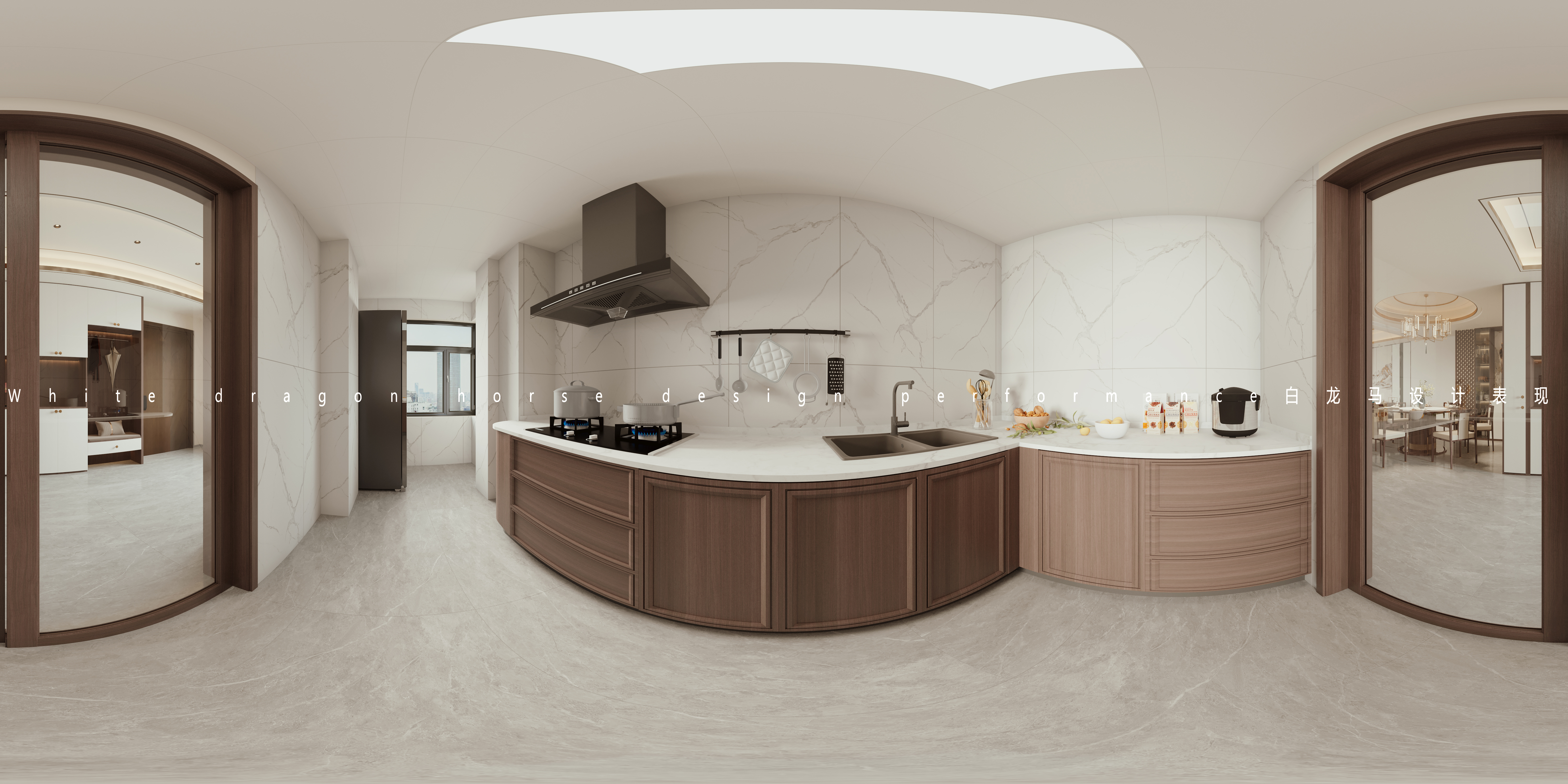 新中式轻奢客餐厅-11