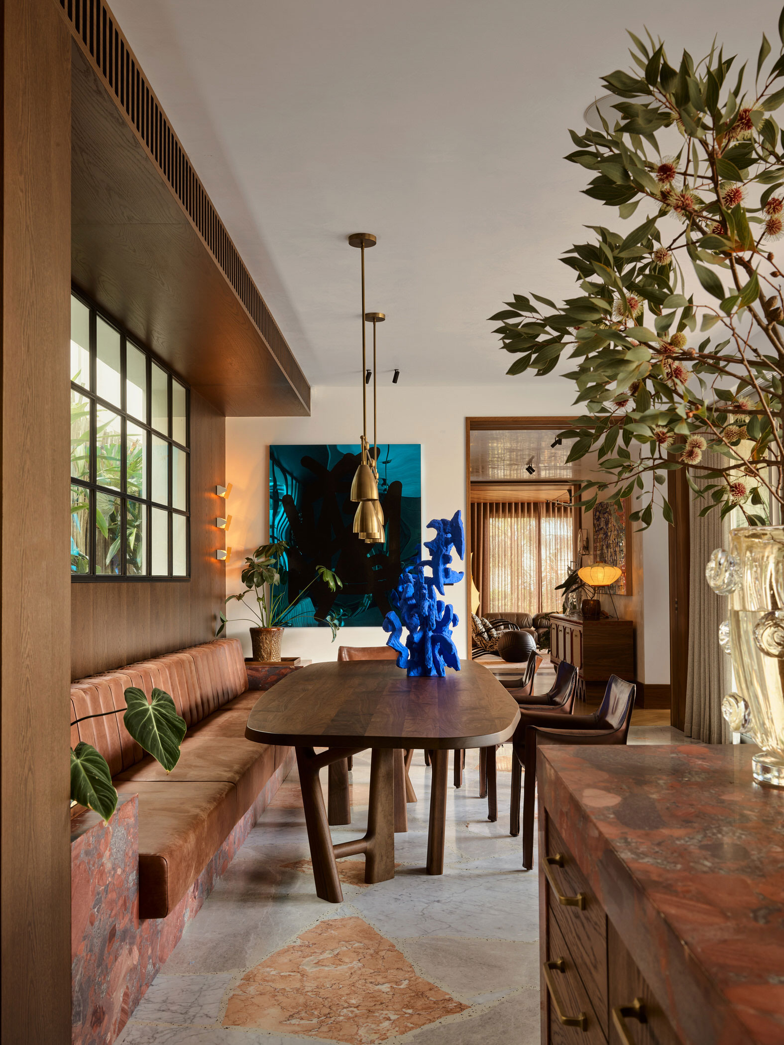 Tamarama 住宅丨澳大利亚悉尼丨Flack Studio-10