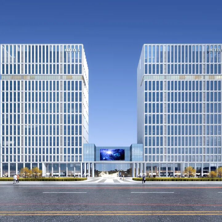 工业上楼|深圳新艺华中标深圳亚洲创建工业园城市更新项目装修工程-31