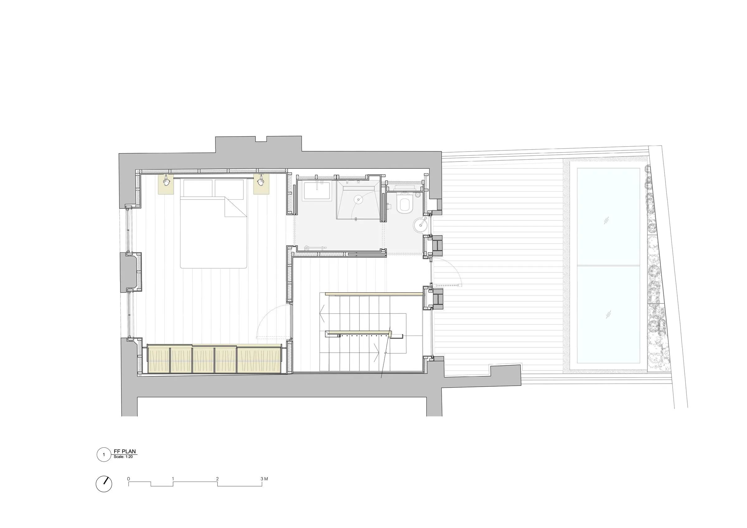 loft公寓丨英国伦敦-45