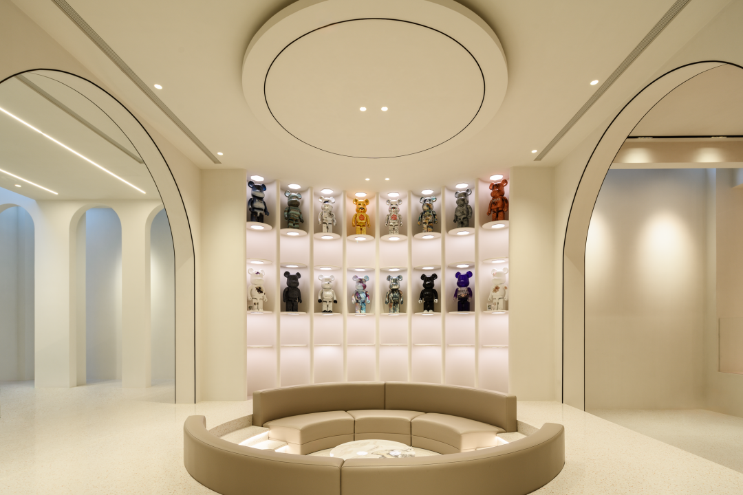 虹桥御墅新作丨中国上海丨莱氏设计 LathSpace-7