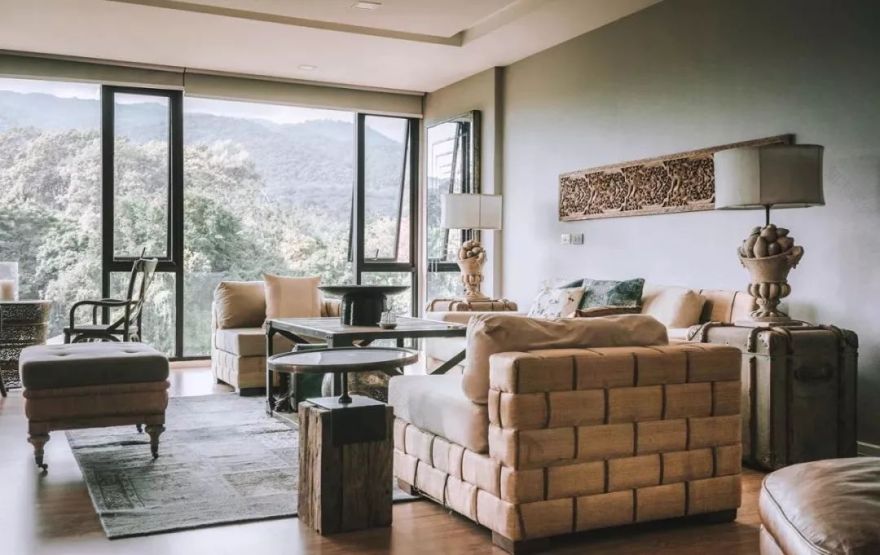 KK HOME 清迈 :简单才是永恒的优雅-13