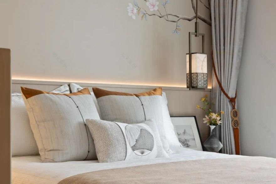 天敔湾样板房丨中国丨漫思设计-32