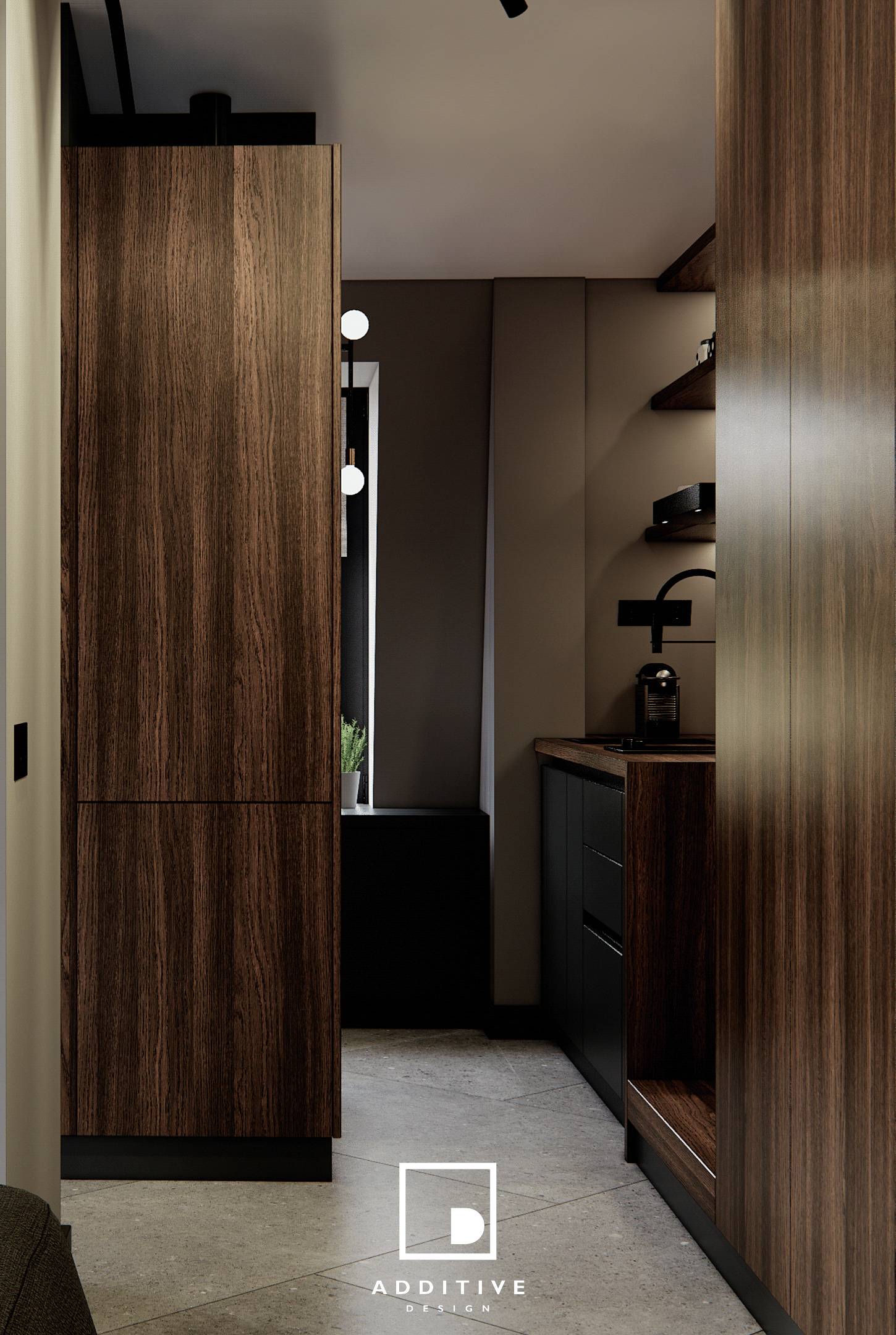 单身公寓丨罗马尼亚雅西-9